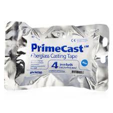 PRIME CAST(FIBREGLASS CASTING TAPE) 10 packs