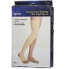 Compression stockings (mid thigh)