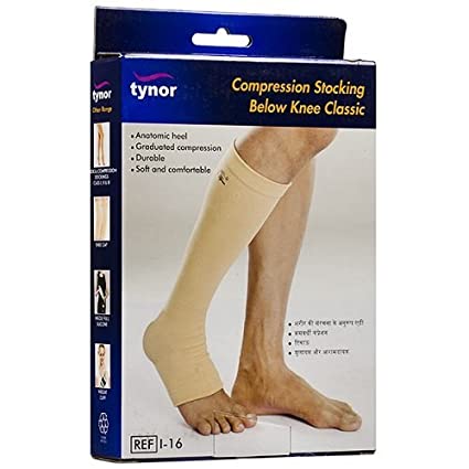 Compression Stockings Mid Thigh