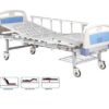 two cranks hospital bed